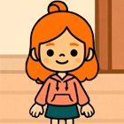 TB Avataria Vida de Garota Dress UP 